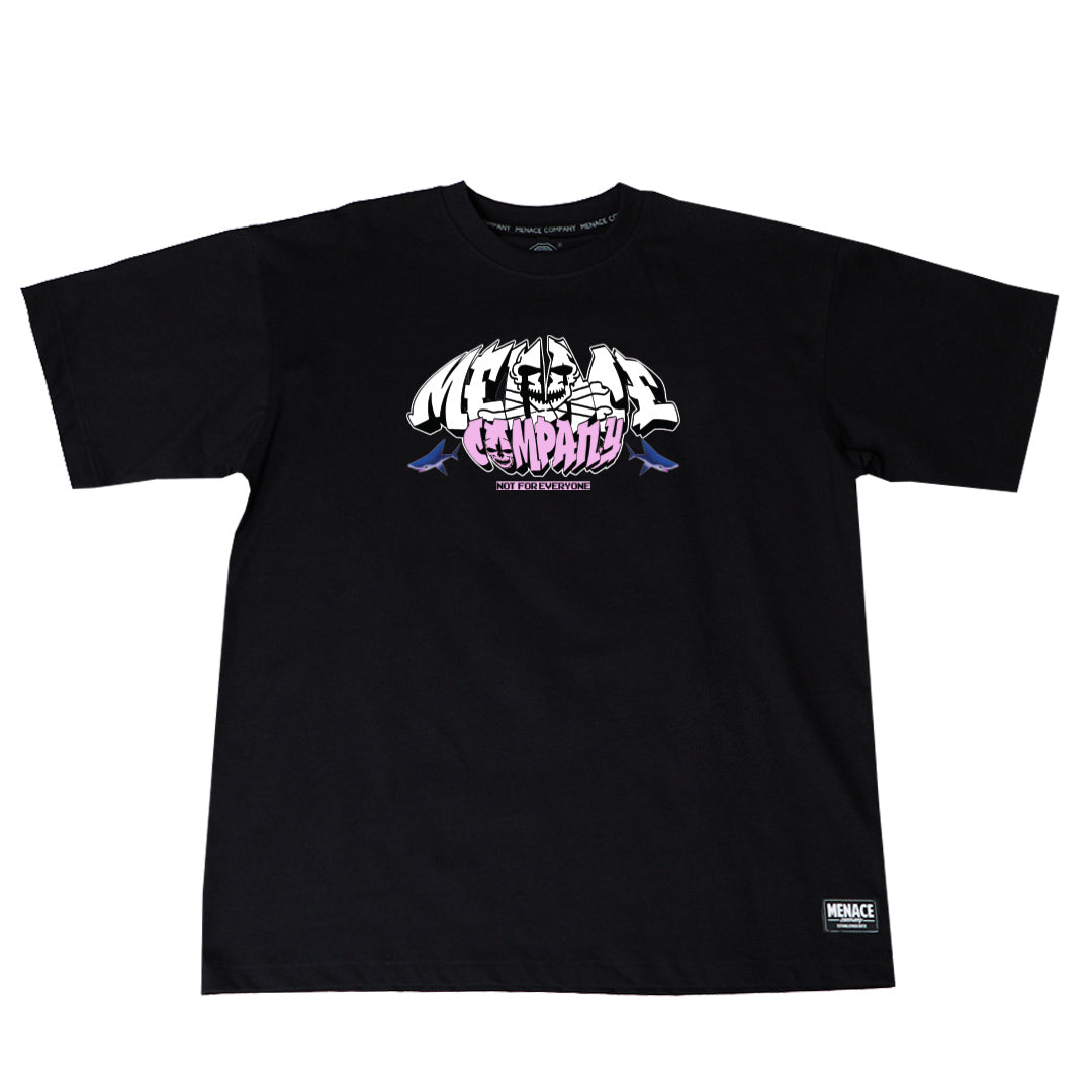 TERROR - T-shirt (Black)