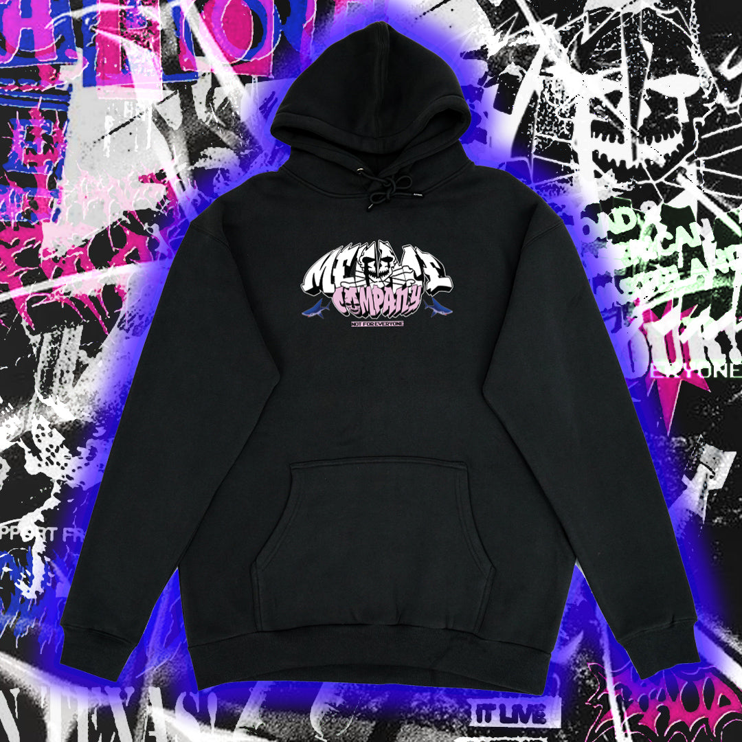 TERROR HOOD (Black)