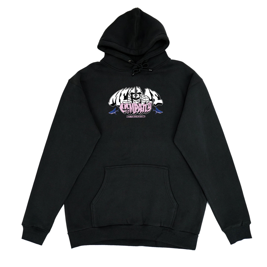 TERROR HOOD (Black)