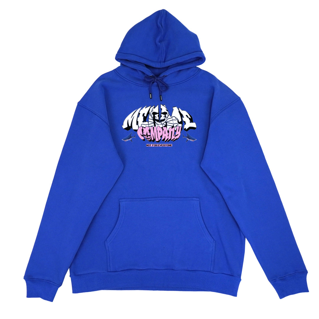 TERROR HOOD (Blue)