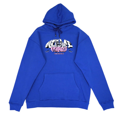 TERROR HOOD (Blue)