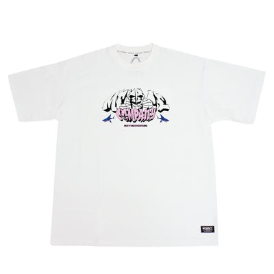 TERROR - T-shirt (White)