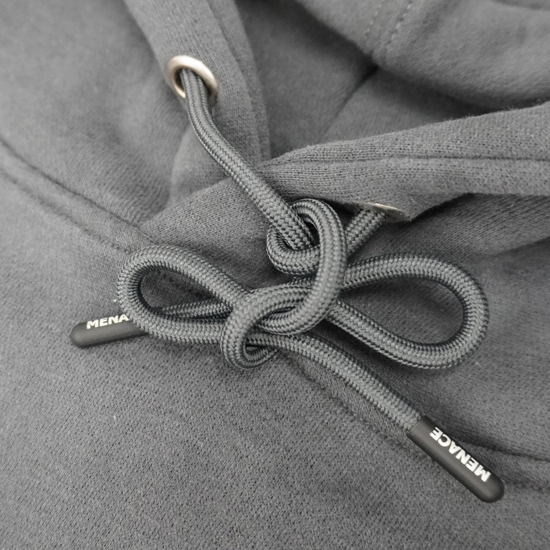 SHARKBITE HOOD (charcoal grey)💥