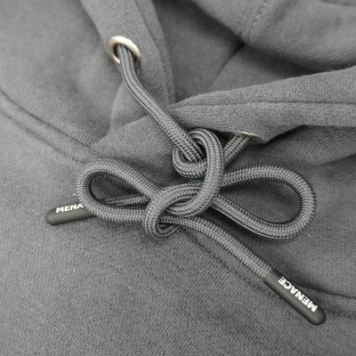 SHARKBITE HOOD (charcoal grey)💥