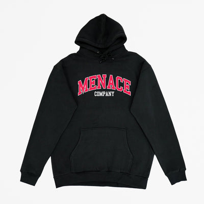 College Hood (Blk)