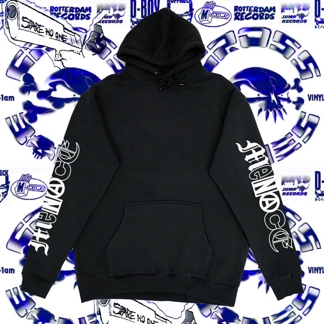 CORE HOOD (Black)
