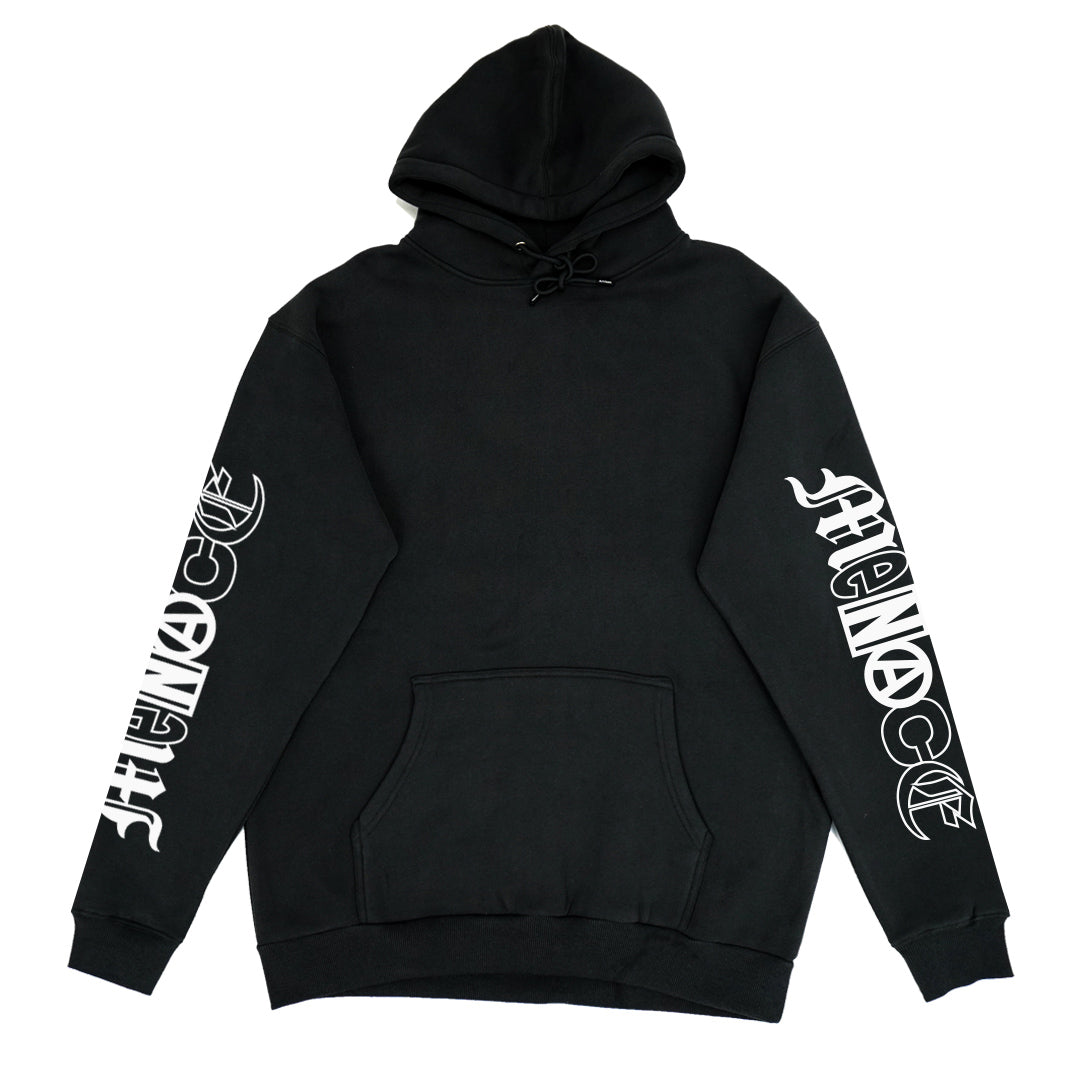 CORE HOOD (Black)
