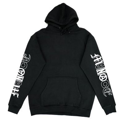 CORE HOOD (Black)