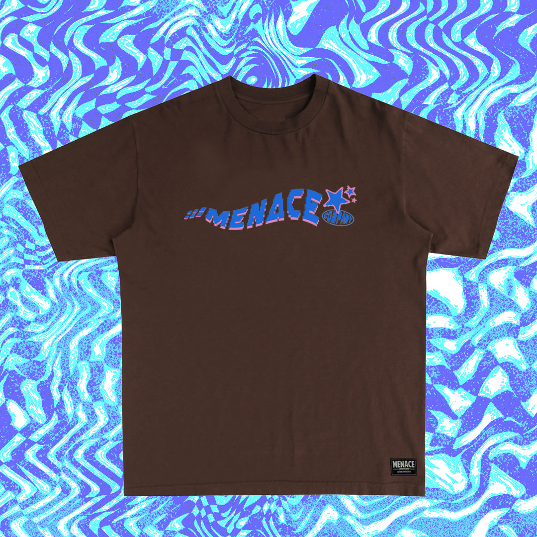 CYBER T-shirt (brown)