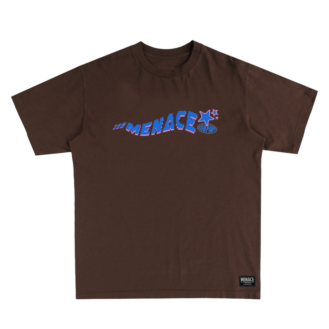CYBER T-shirt (brown)