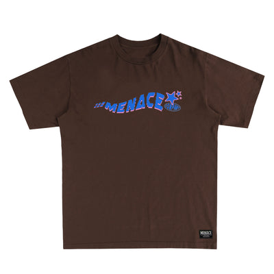 CYBER T-shirt (brown)