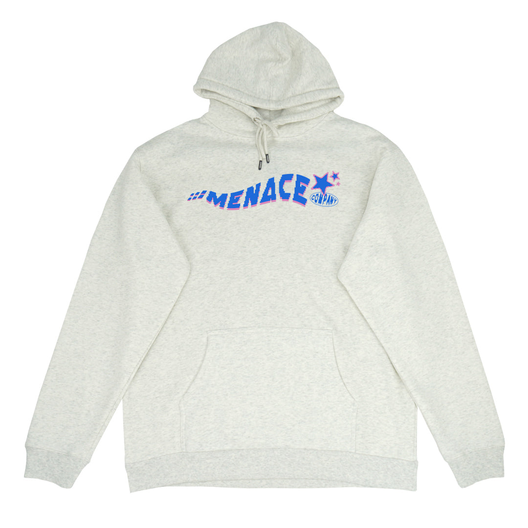 CYBER HOOD (Misty grey)