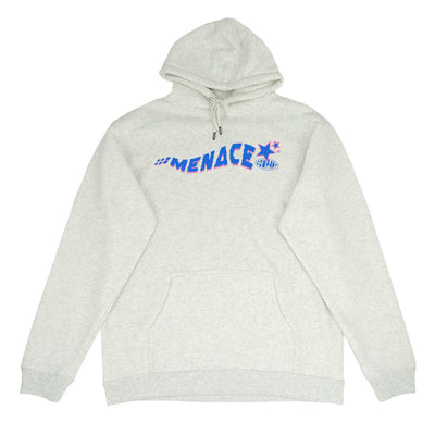 CYBER HOOD (Misty grey)