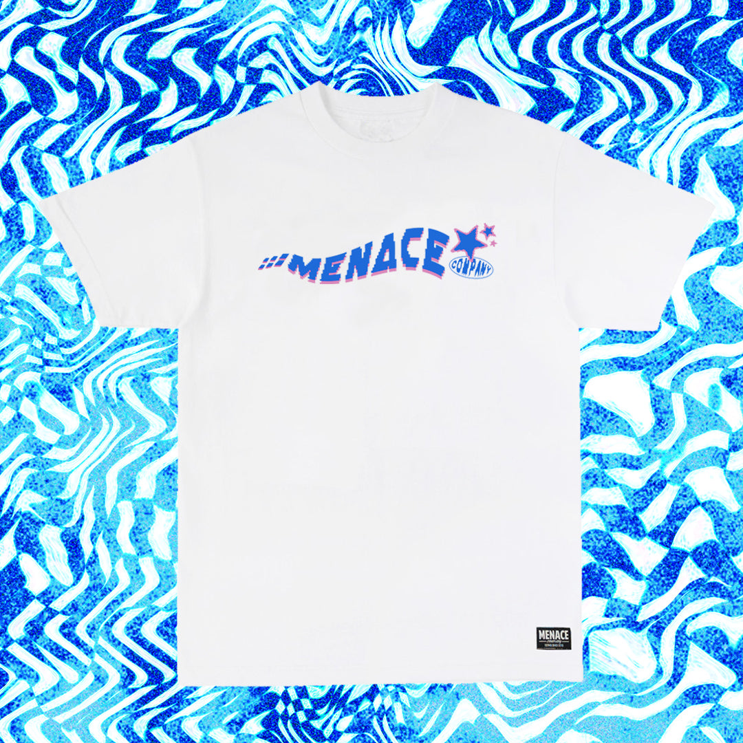 CYBER T-shirt (White)