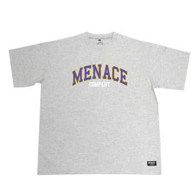 College - T-shirt (grey)