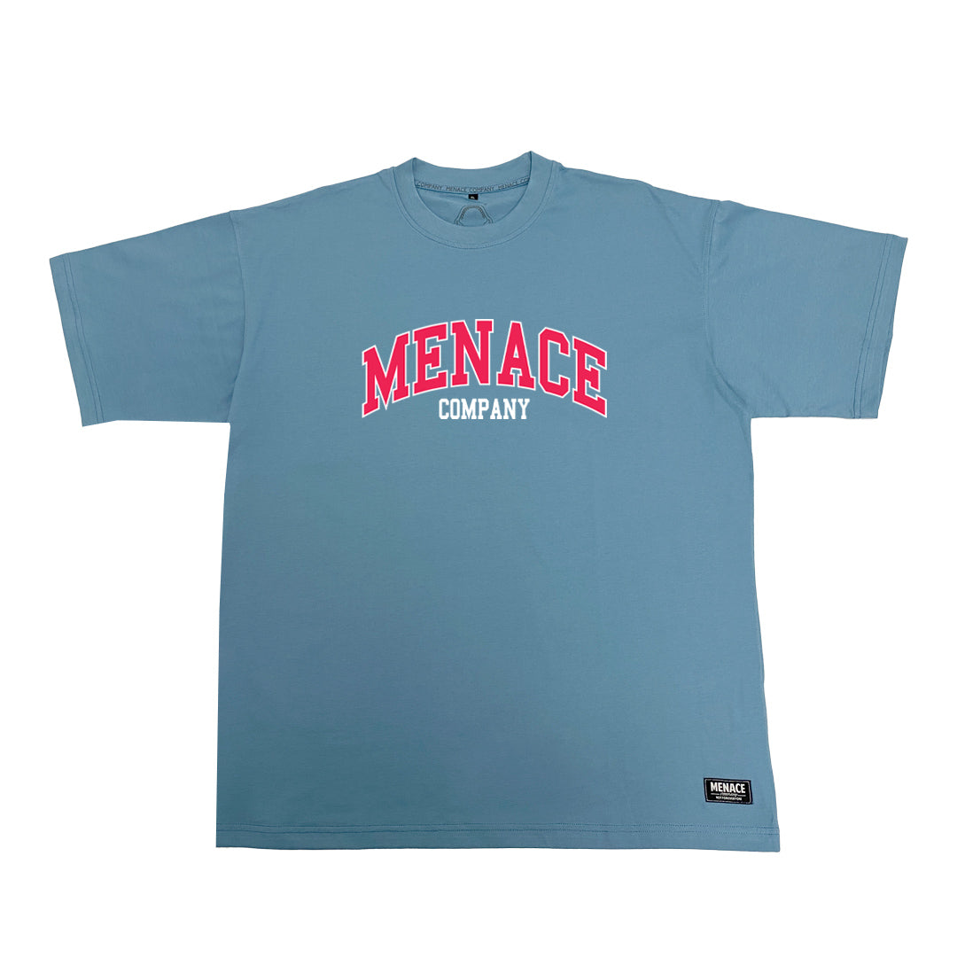 College - T-shirt (Storm Blue)