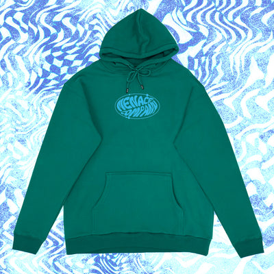 DAY TRIP HOOD (emerald)