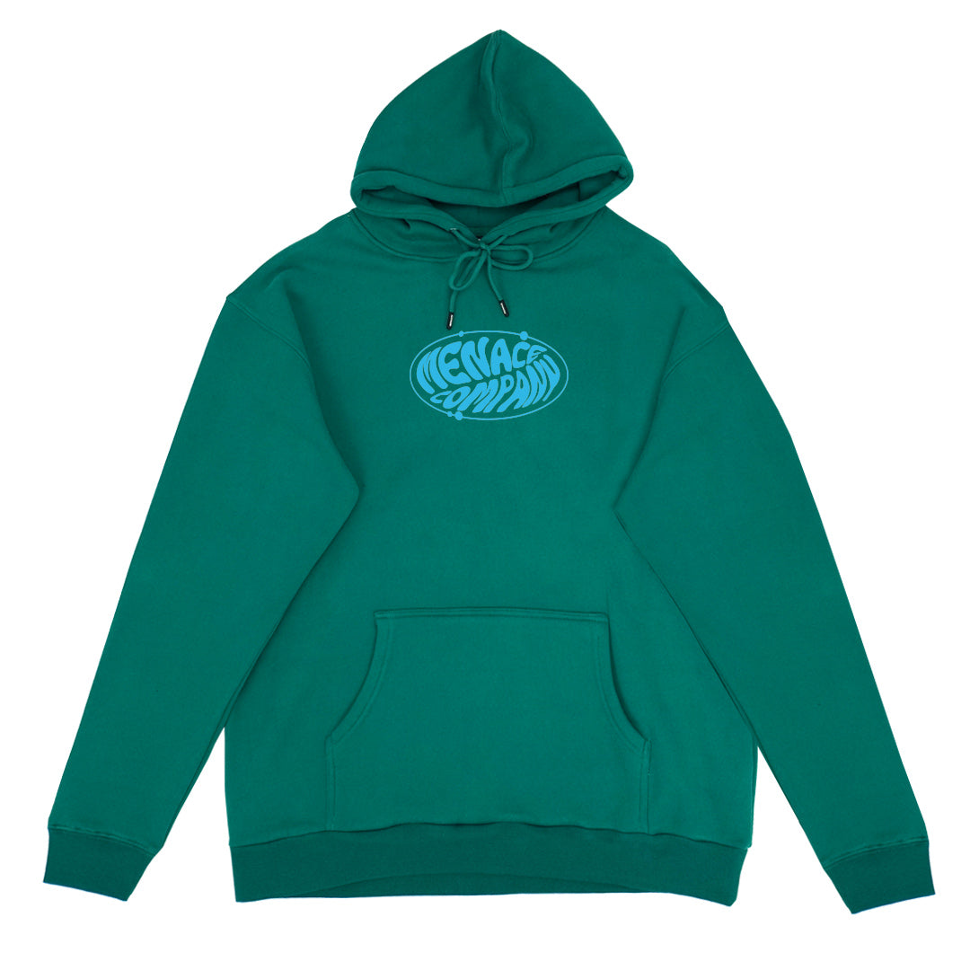 DAY TRIP HOOD (emerald)