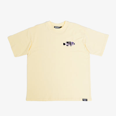 Dhuie T-shirt (Butter)