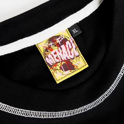 Junkhead Tee (Blk)