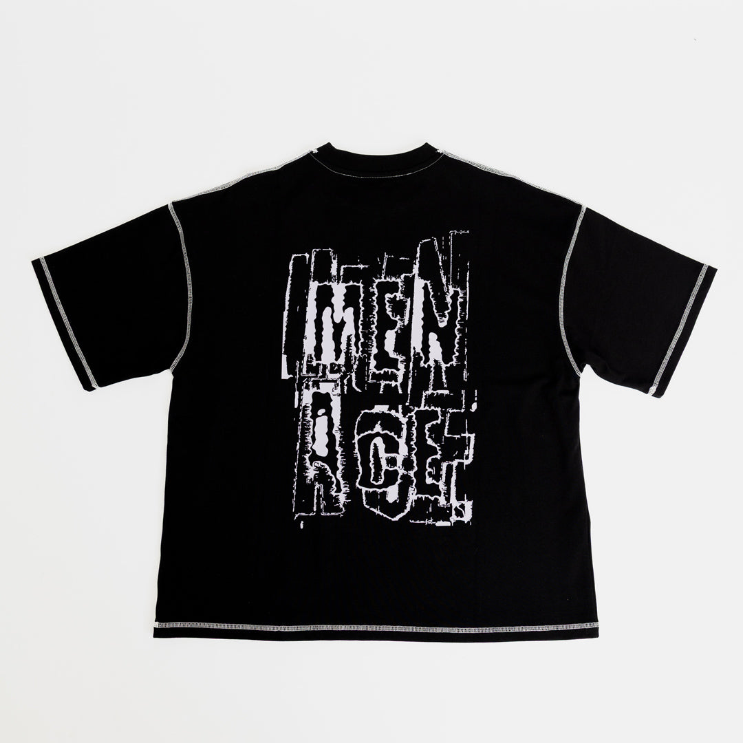 Junkhead Tee (Blk)