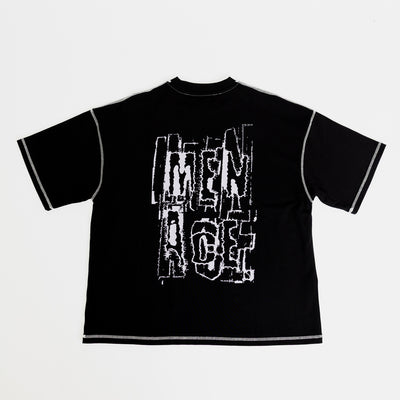 Junkhead Tee (Blk)