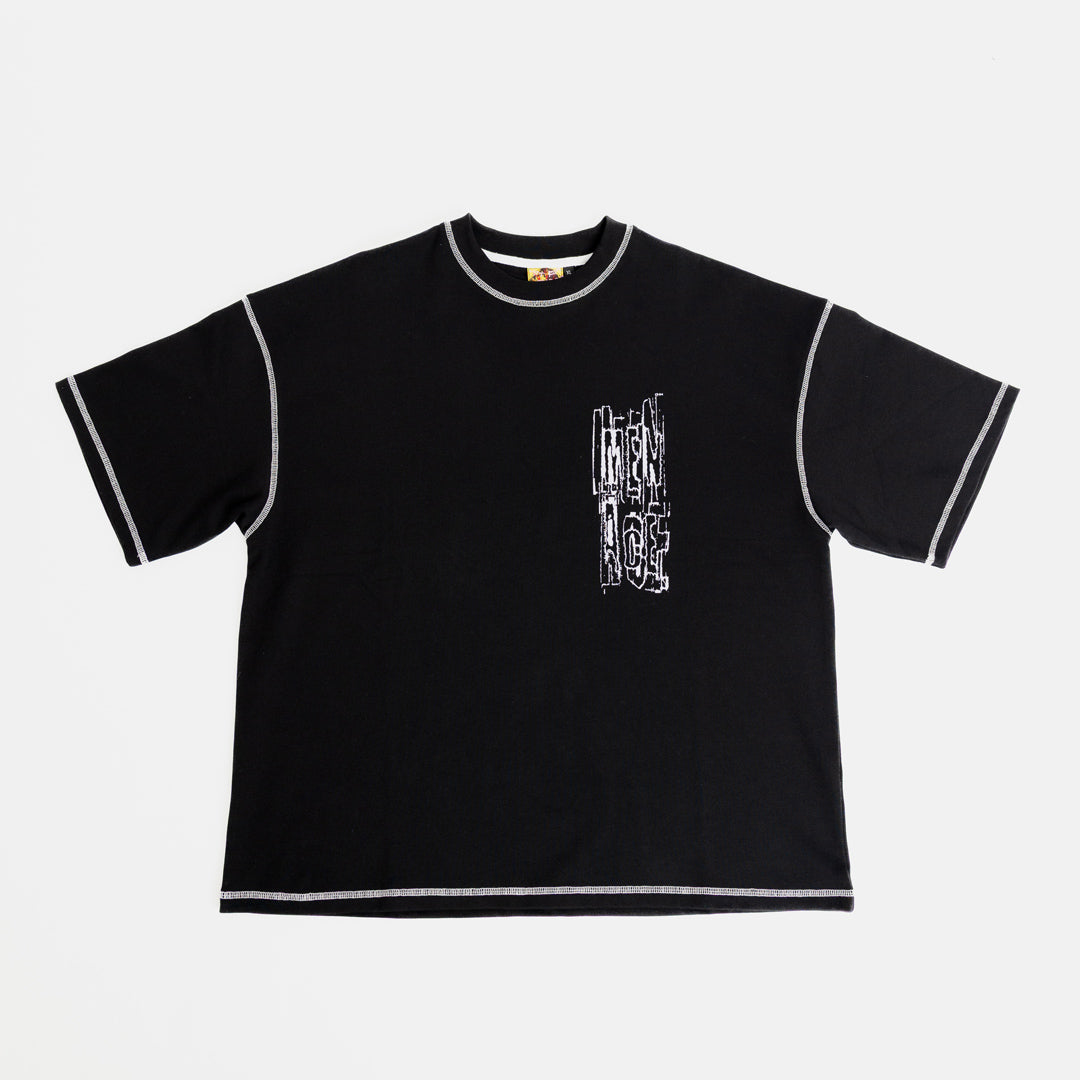Junkhead Tee (Blk)