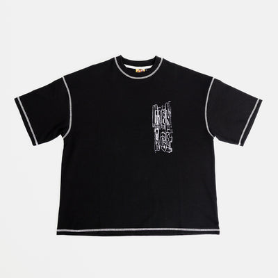 Junkhead Tee (Blk)