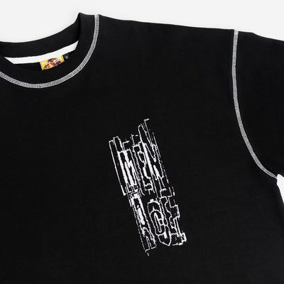 Junkhead Tee (Blk)