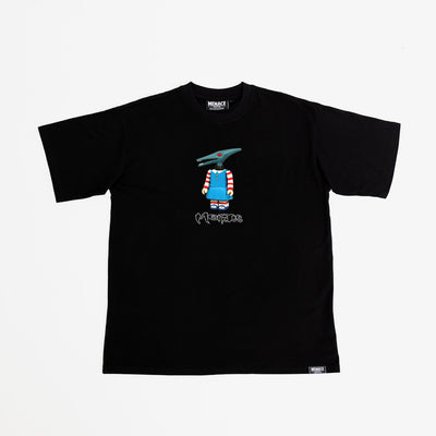 Janie Tee (Blk)