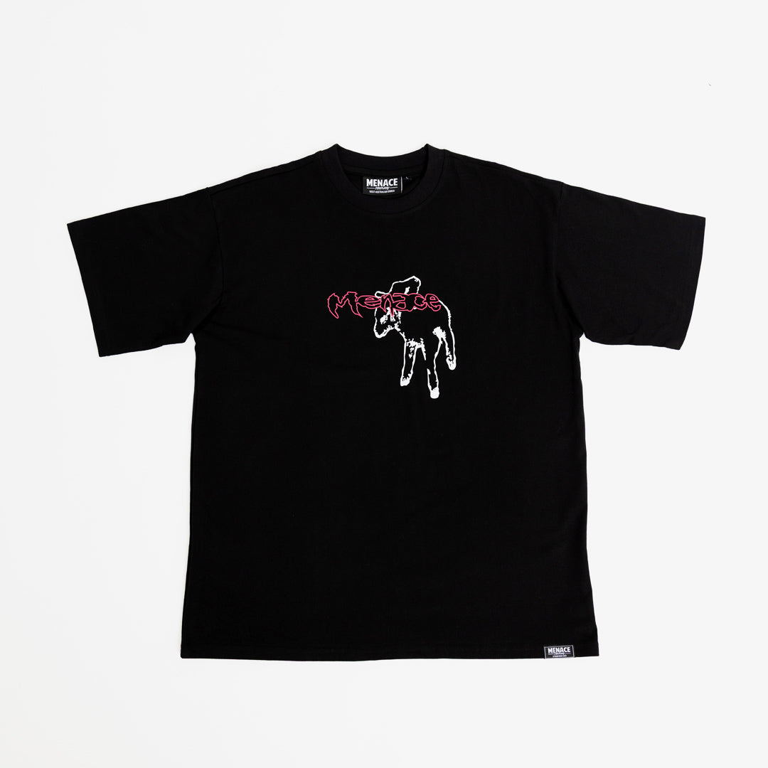 Duality Tee (Blk)