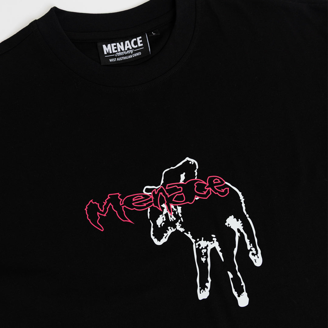 Duality Tee (Blk)