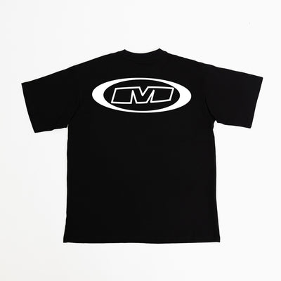 M Zone Tee (Blk)