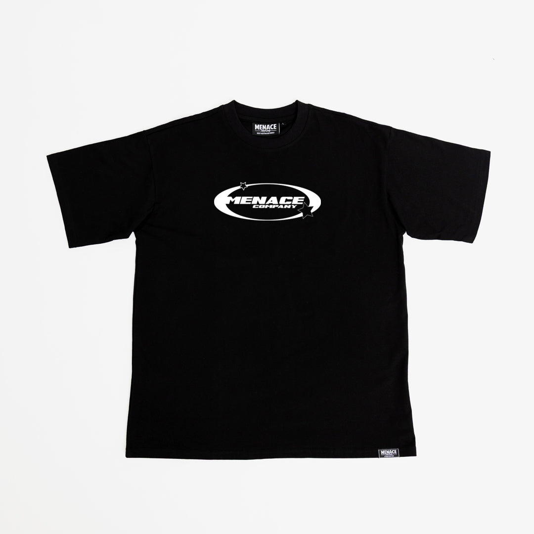 M Zone Tee (Blk)