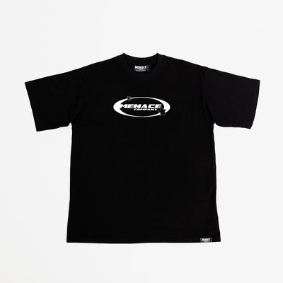 M Zone Tee (Blk)