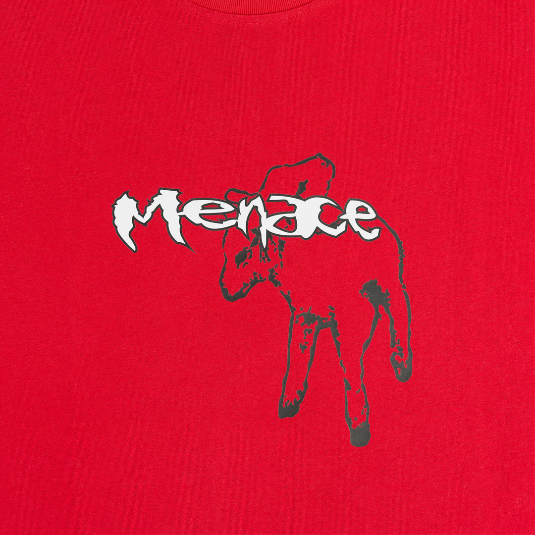 Duality Tee (Red)