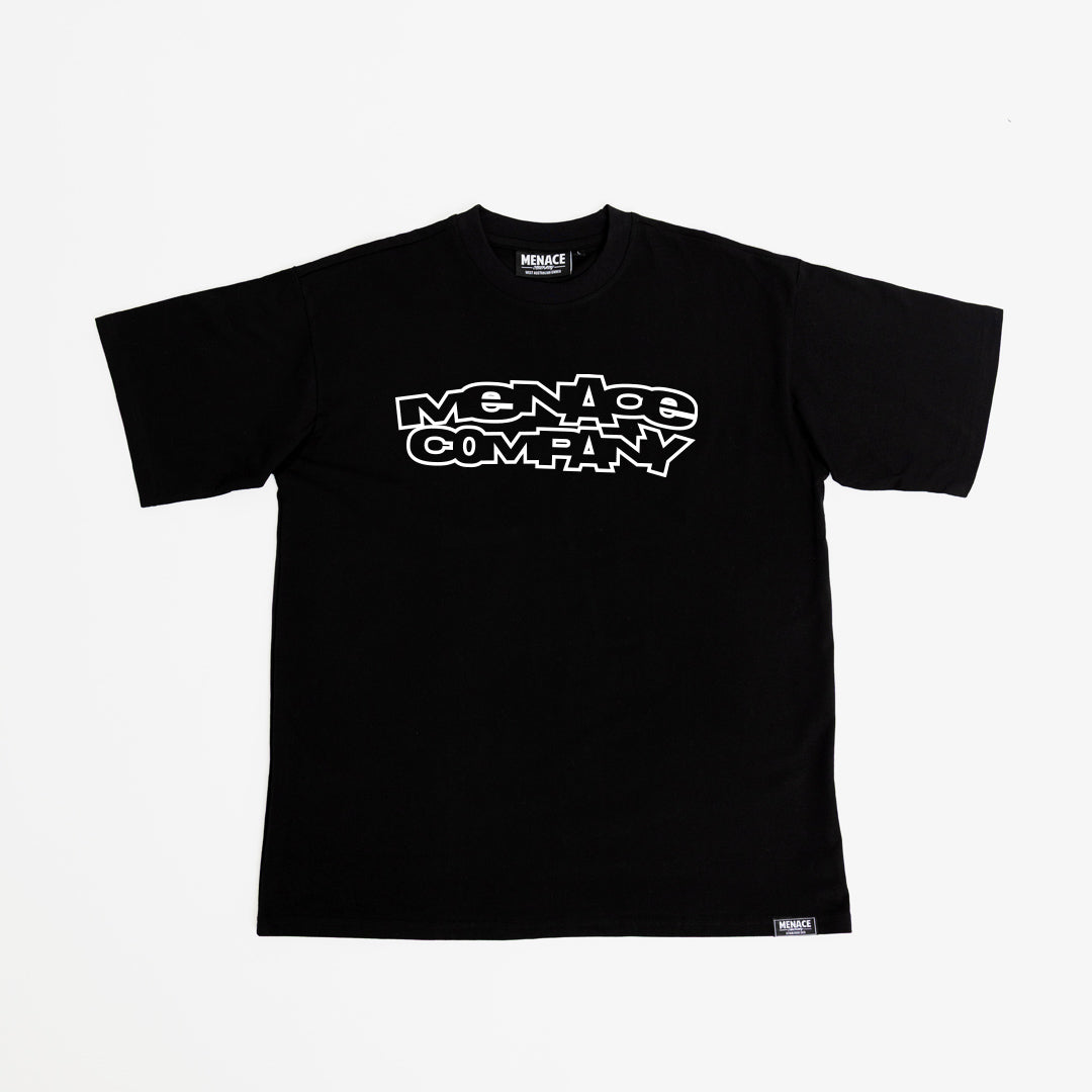 Rollin' Tee (Blk)