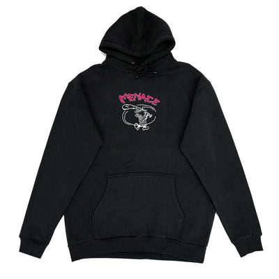 Sick of It Hood (Blk)