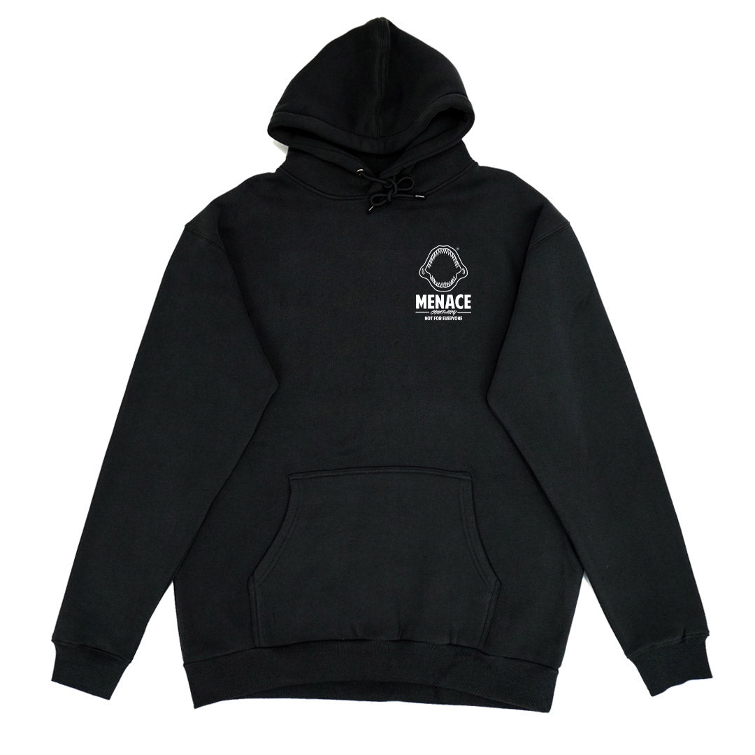 Club Member Hood (Blk)