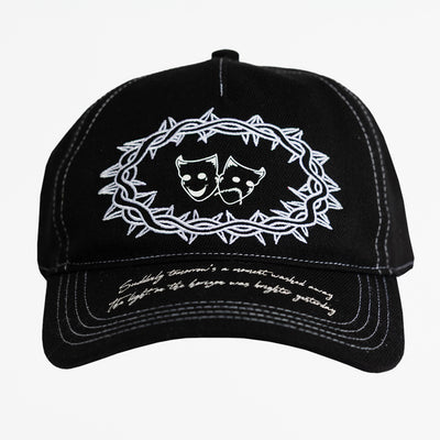 Yesterdays Hat (blk)