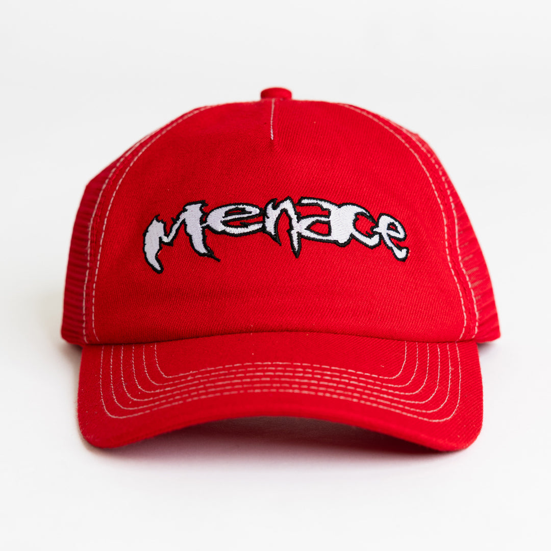 Trendkill Hat (Red)