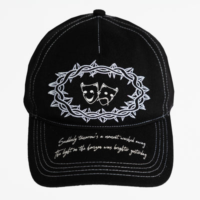 Yesterdays Hat (blk)