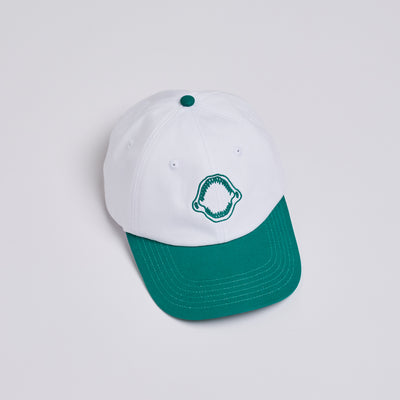 Jaws Hat (G/W)
