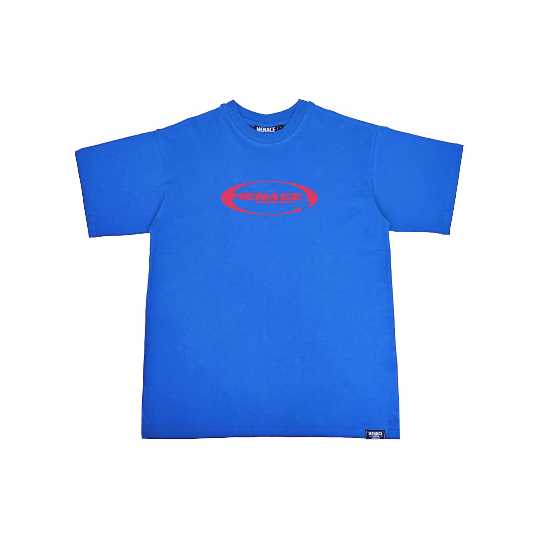 Mzone T-shirt (Cobalt)