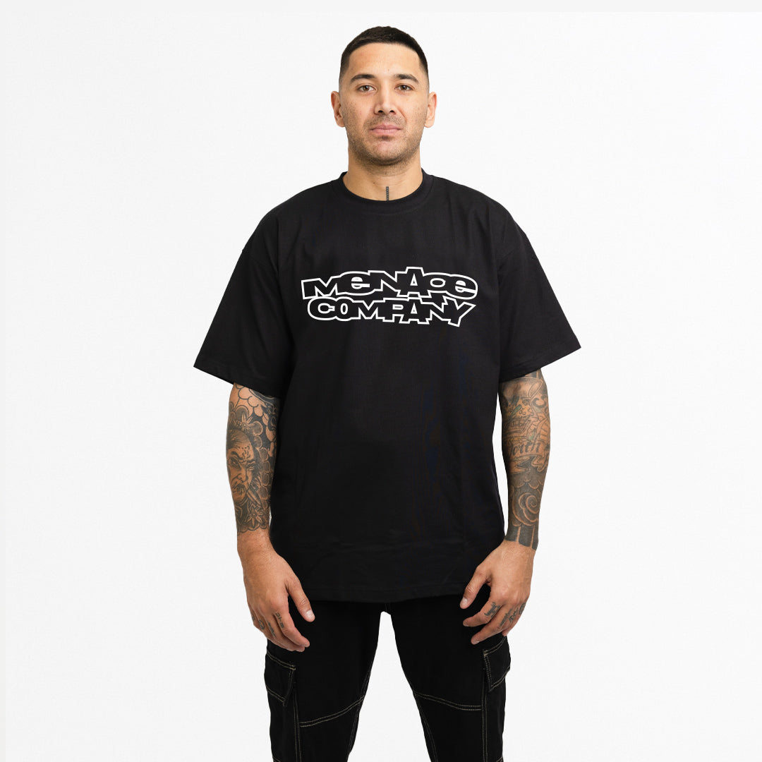 Rollin' Tee (Blk)