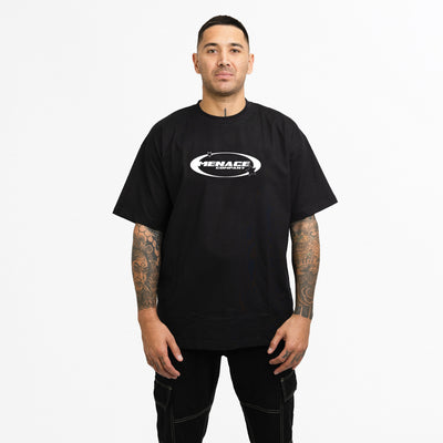 M Zone Tee (Blk)