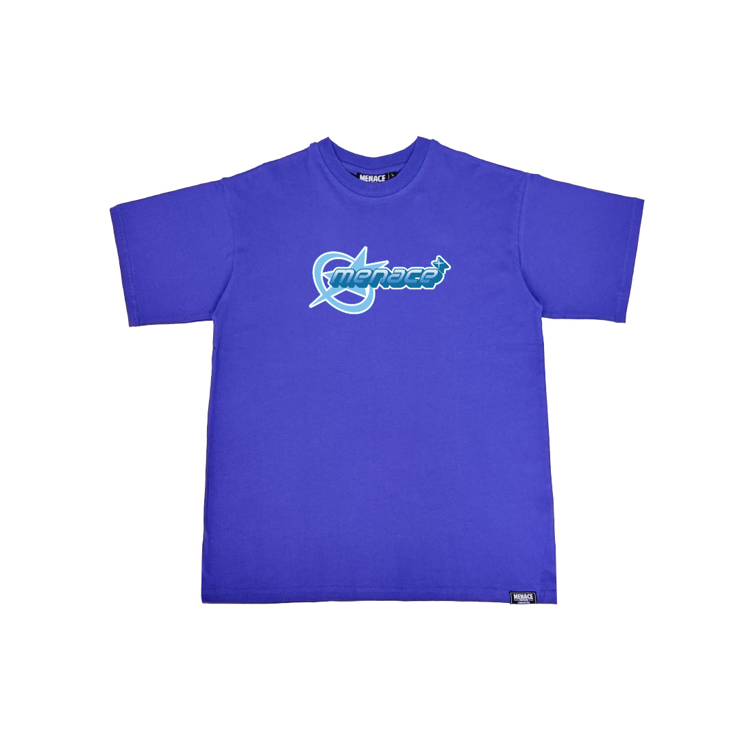 Space Racer T-shirt (Royal)