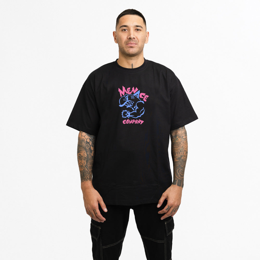 Local Rage Tee (Black)