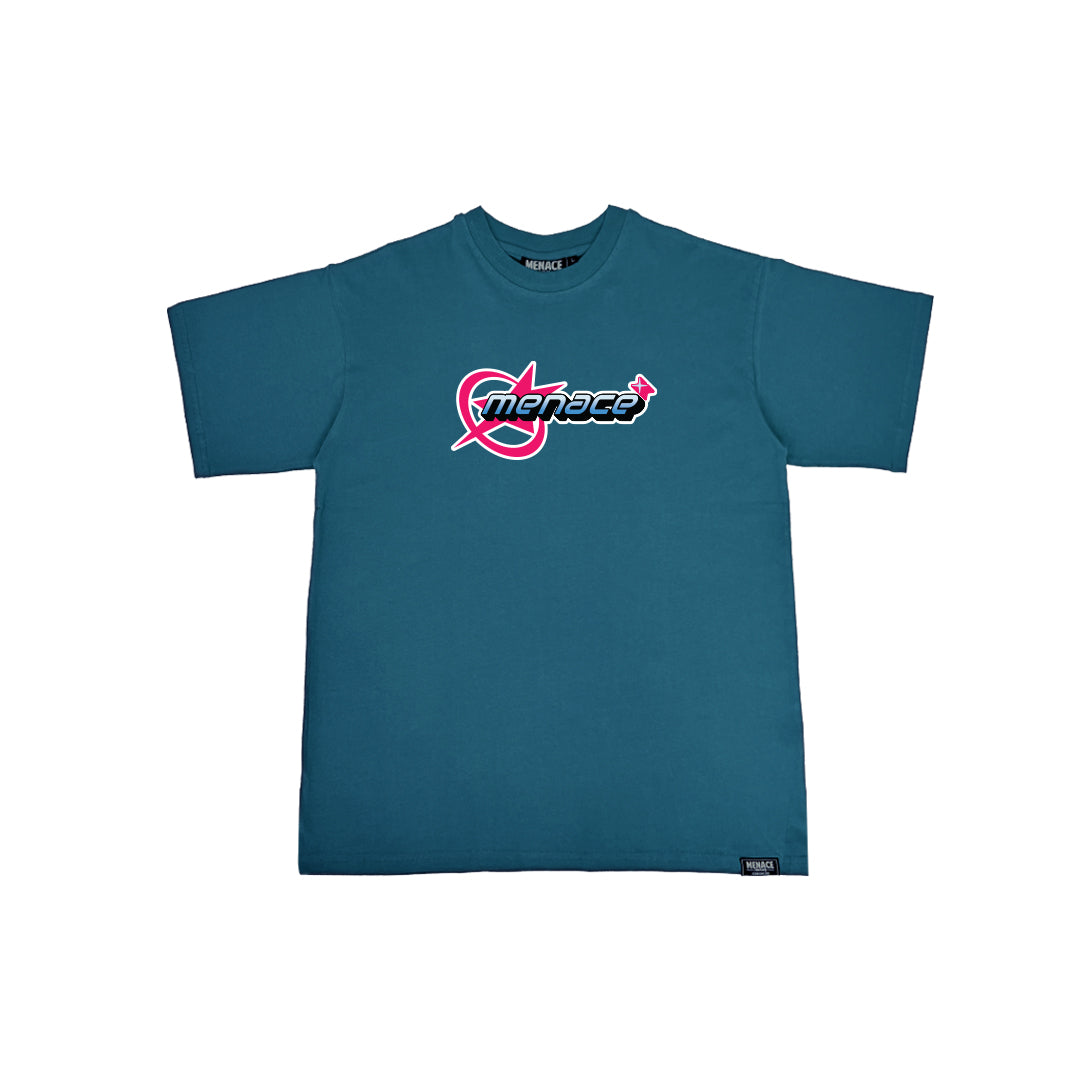 Space Racer T-shirt (Teal)