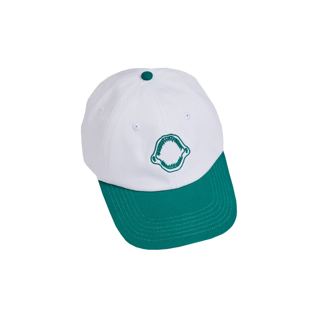 Jaws Hat (G/W)